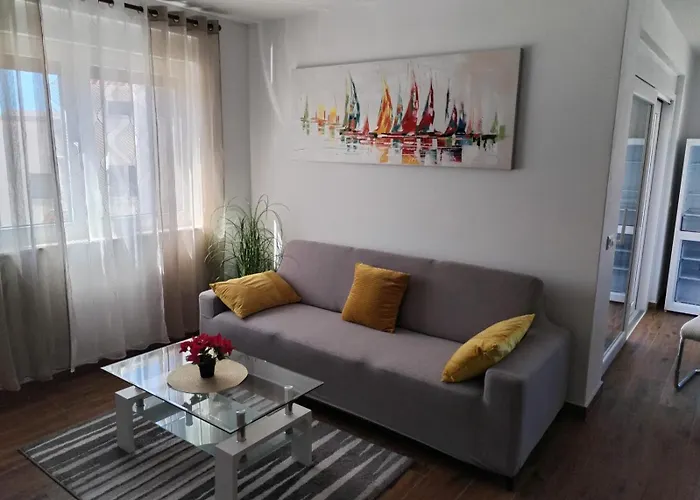 Petra Appartement Brodarica (Sibenik-Knin)